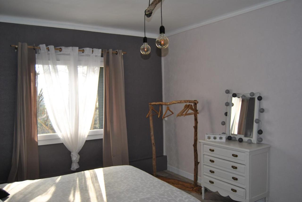 Gites Aux Portes Des Cevennes Saint-Christol-les-Ales Ngoại thất bức ảnh